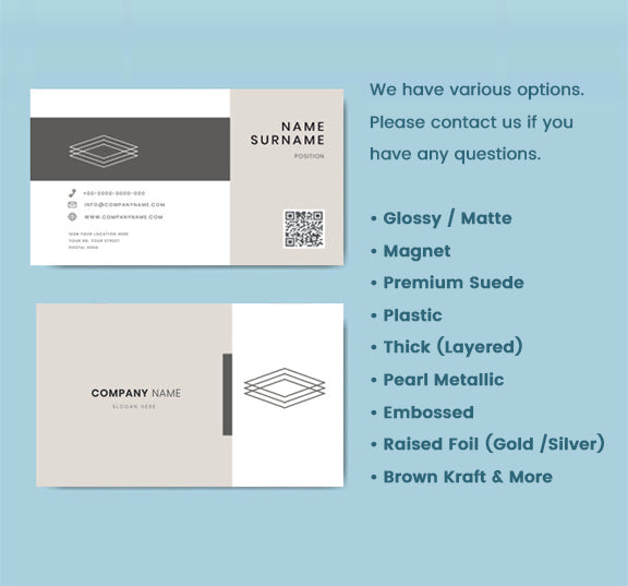 #JP00001 - Business Card